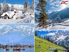 Srinagar Gulmarg Pahalgam Tour